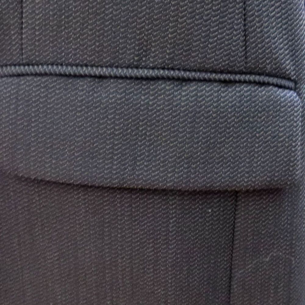 Gianni Menzoni Italy Men's suit jacket 100% High Twist Wool NWOT! - Picture 9 of 10